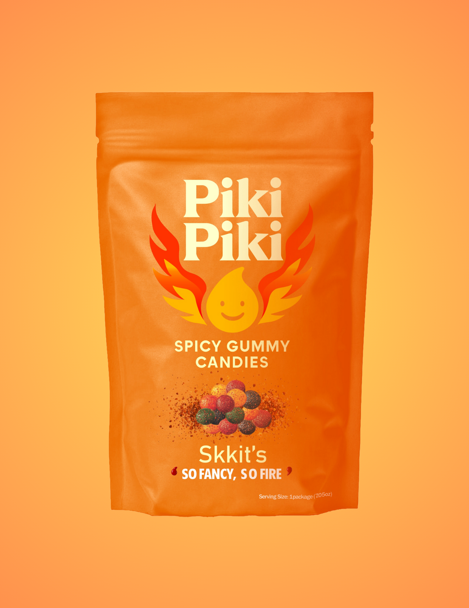 Skkit’s – Spicy, Crunchy & Crazy Good