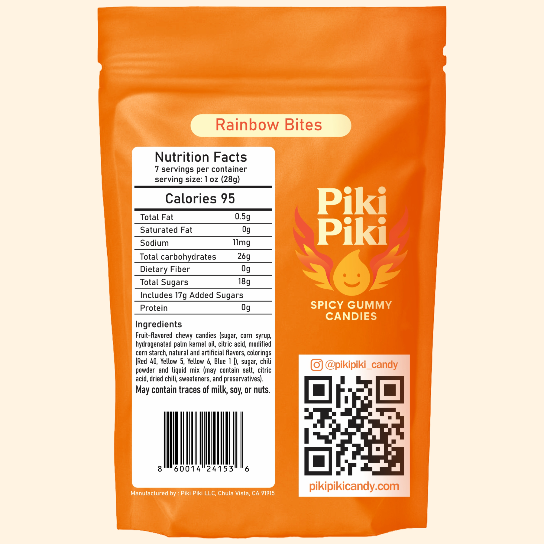 Skkit’s – Spicy, Crunchy & Crazy Good