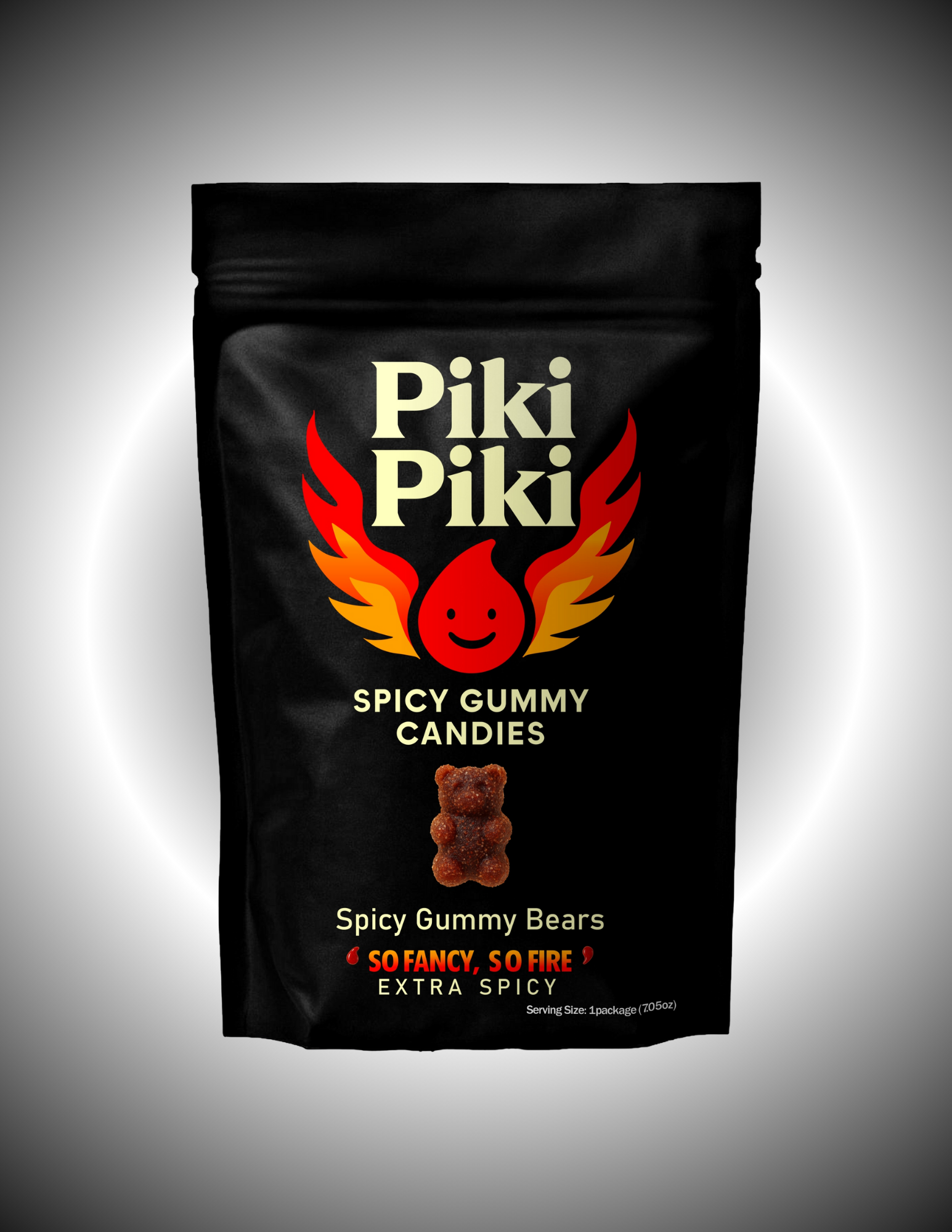 Gummy Bears – Extra Spicy, Extra Addictive